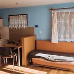 아파트 Rekreacni A Skolici Stredisko Zajezek 흘룸 우 트르제보네
