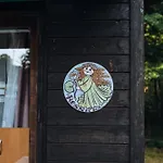 Rekreacni A Skolici Stredisko Zajezek 아파트 *