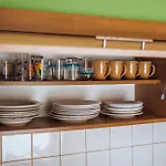 Rekreacni A Skolici Stredisko Zajezek 아파트