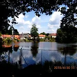 Rekreacni A Skolici Stredisko Zajezek 흘룸 우 트르제보네