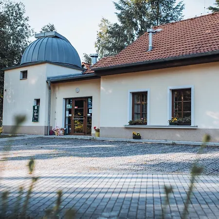 Rekreacni A Skolici Stredisko Zajezek Appartement Chlum u Trebone