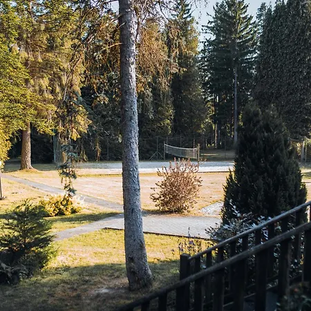 Appartement Rekreacni A Skolici Stredisko Zajezek *
