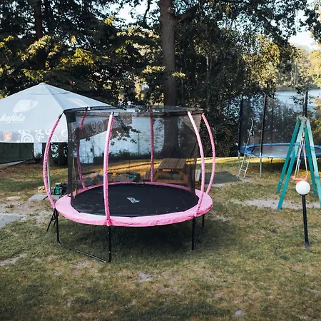 Rekreacni A Skolici Stredisko Zajezek