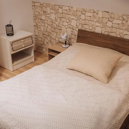 Rekreacni A Skolici Stredisko Zajezek Appartement