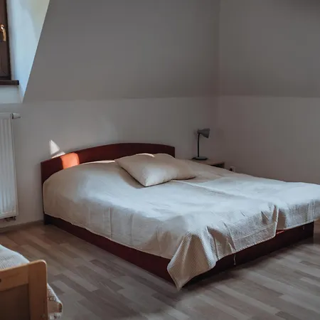 Rekreacni A Skolici Stredisko Zajezek Appartement Chlum u Trebone