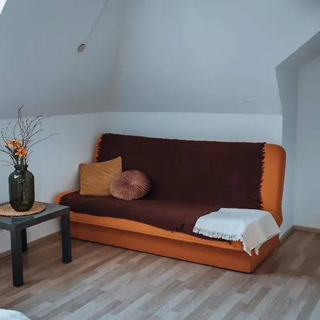 Appartement Rekreacni A Skolici Stredisko Zajezek Chlum u Trebone