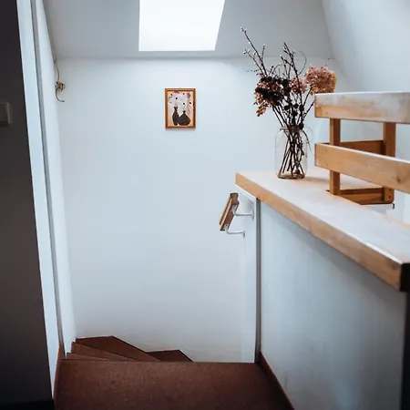 Rekreacni A Skolici Stredisko Zajezek Appartement