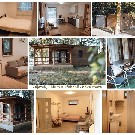 Appartement Rekreacni A Skolici Stredisko Zajezek Chlum u Trebone