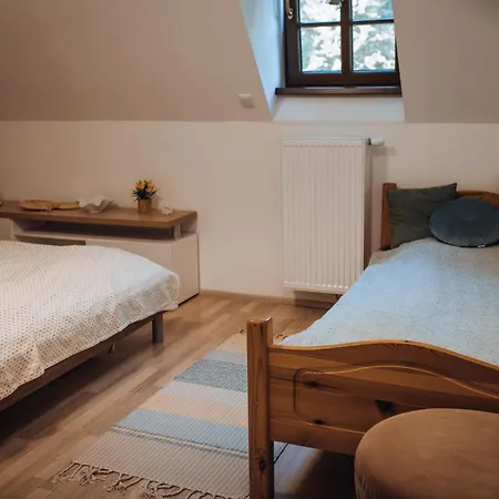 Appartement Rekreacni A Skolici Stredisko Zajezek *