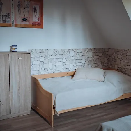 Rekreacni A Skolici Stredisko Zajezek * Chlum u Trebone