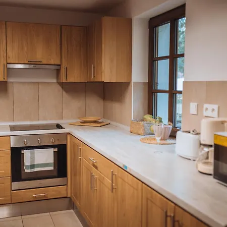 Appartement Rekreacni A Skolici Stredisko Zajezek
