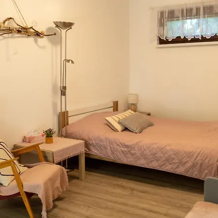Rekreacni A Skolici Stredisko Zajezek * Chlum u Trebone