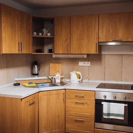 Rekreacni A Skolici Stredisko Zajezek Appartement