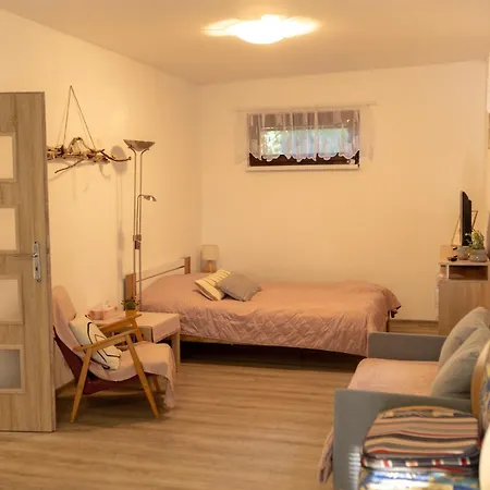 Appartement Rekreacni A Skolici Stredisko Zajezek *