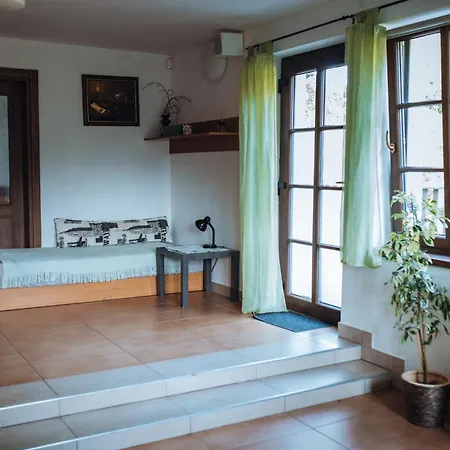 Rekreacni A Skolici Stredisko Zajezek Appartement Chlum u Trebone