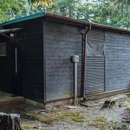 Apartament Rekreacni A Skolici Stredisko Zajezek Chlum u Trebone