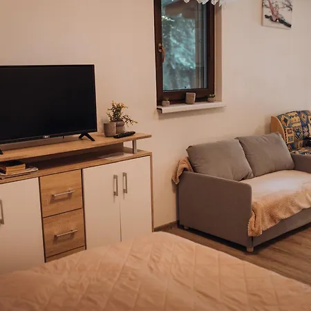 Rekreacni A Skolici Stredisko Zajezek Appartement