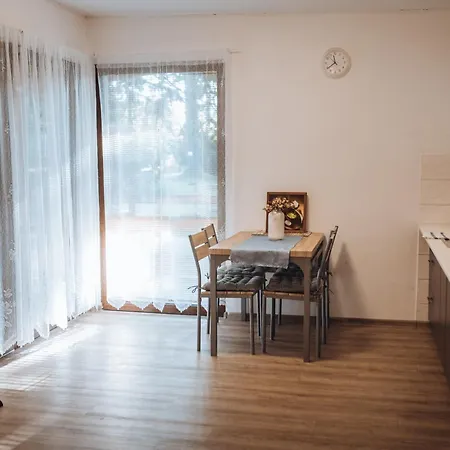 Appartement Rekreacni A Skolici Stredisko Zajezek