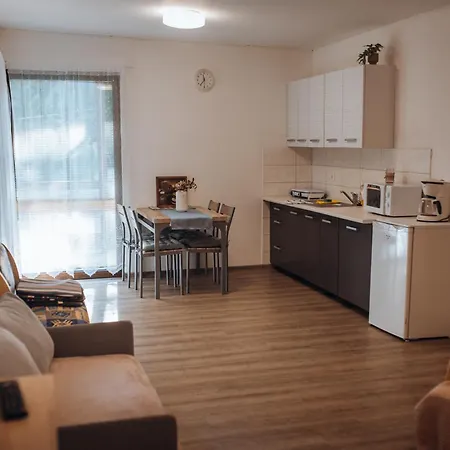 Appartement Rekreacni A Skolici Stredisko Zajezek Chlum u Trebone