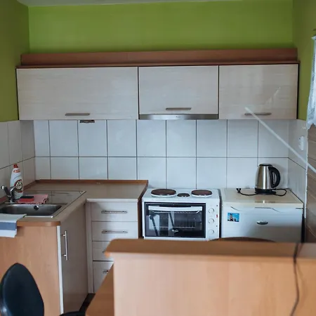 Rekreacni A Skolici Stredisko Zajezek Appartement Chlum u Trebone