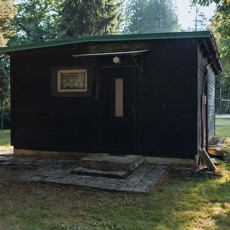 Rekreacni A Skolici Stredisko Zajezek Chlum u Trebone