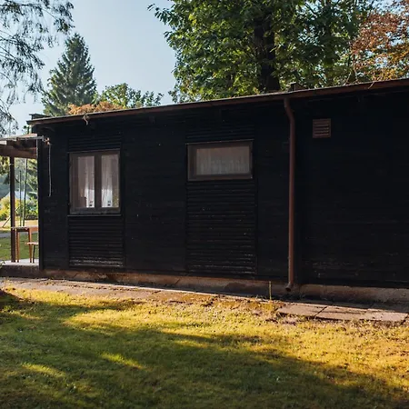 Rekreacni A Skolici Stredisko Zajezek * Chlum u Trebone