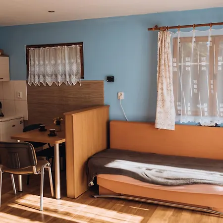 Apartamento Rekreační A školicí Středisko Zájezek Chlum u Trebone