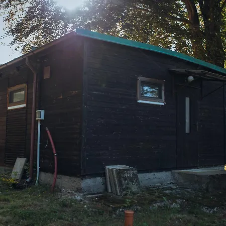 Rekreacni A Skolici Stredisko Zajezek Chlum u Trebone