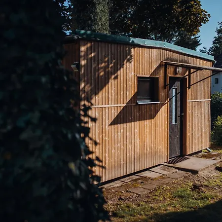 Rekreační A školicí Středisko Zájezek * Chlum u Trebone