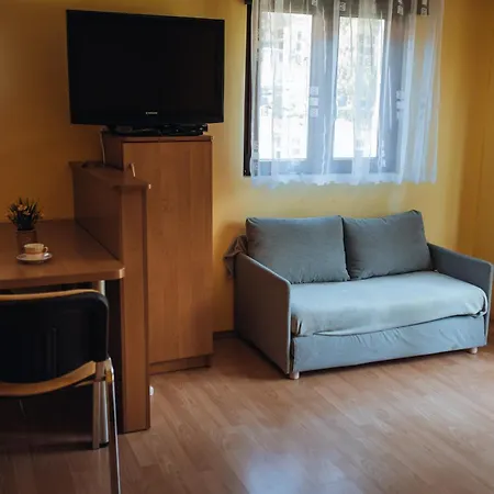 Rekreační A školicí Středisko Zájezek Apartamento Chlum u Trebone