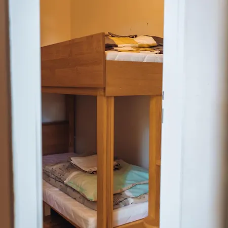 Apartamento Rekreační A školicí Středisko Zájezek *