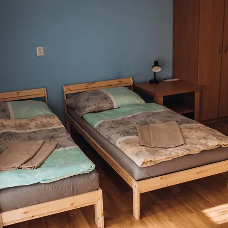 Apartamento Rekreační A školicí Středisko Zájezek Chlum u Trebone