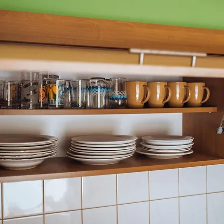 Rekreační A školicí Středisko Zájezek Apartamento