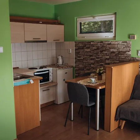 Apartamento Rekreační A školicí Středisko Zájezek