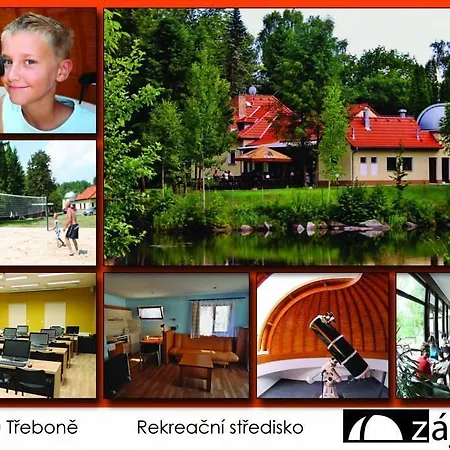 Apartamento Rekreační A školicí Středisko Zájezek
