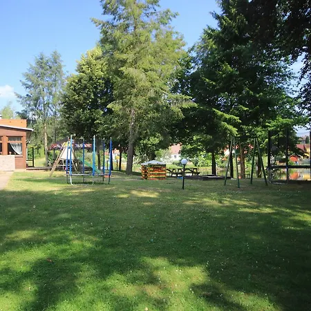 Apartamento Rekreační A školicí Středisko Zájezek