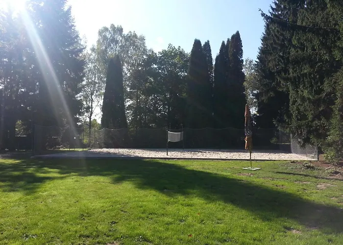 Rekreacni A Skolici Stredisko Zajezek Appartement
