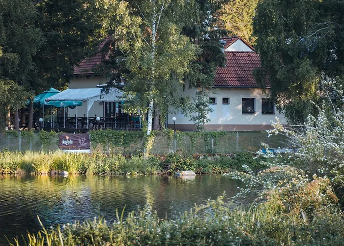 Rekreacni A Skolici Stredisko Zajezek Appartement *