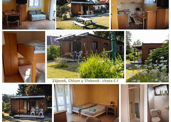 Appartement Rekreacni A Skolici Stredisko Zajezek *