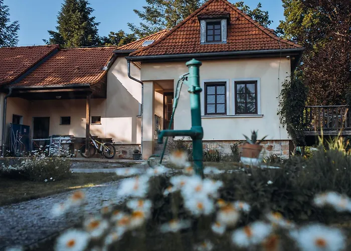 Rekreacni A Skolici Stredisko Zajezek Appartement *