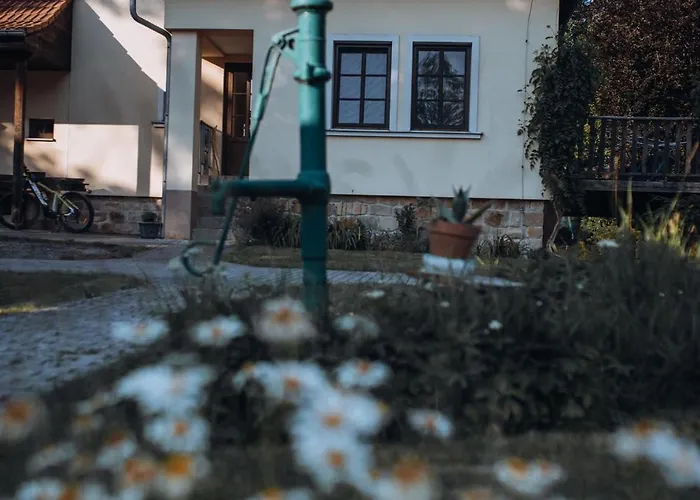 Appartement Rekreacni A Skolici Stredisko Zajezek *