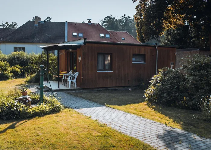 Appartement Rekreacni A Skolici Stredisko Zajezek *
