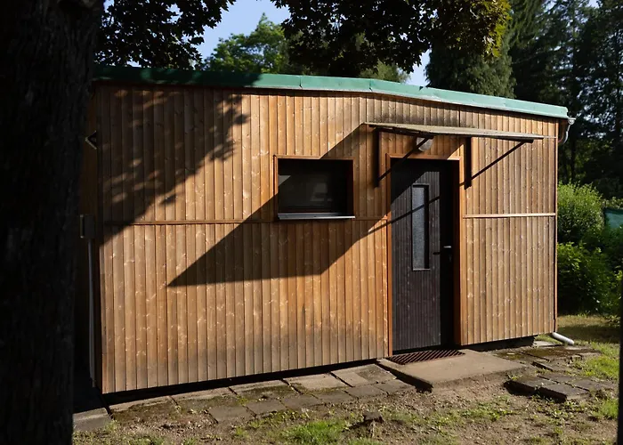 Rekreacni A Skolici Stredisko Zajezek Chlum u Trebone