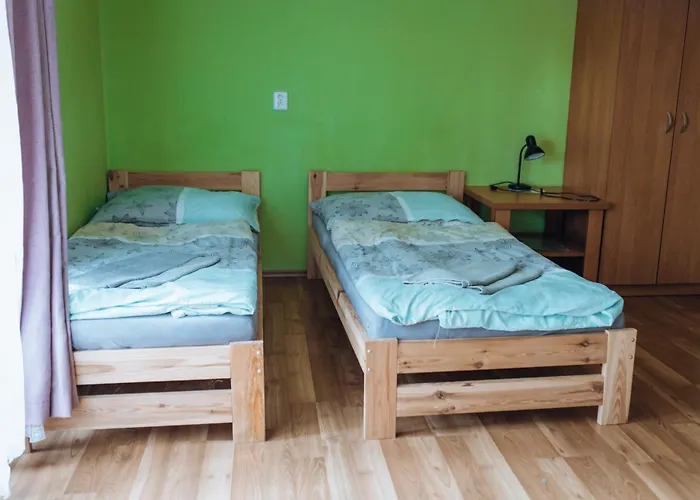 Rekreacni A Skolici Stredisko Zajezek * Chlum u Trebone