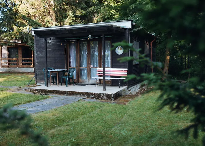 Rekreacni A Skolici Stredisko Zajezek Appartement