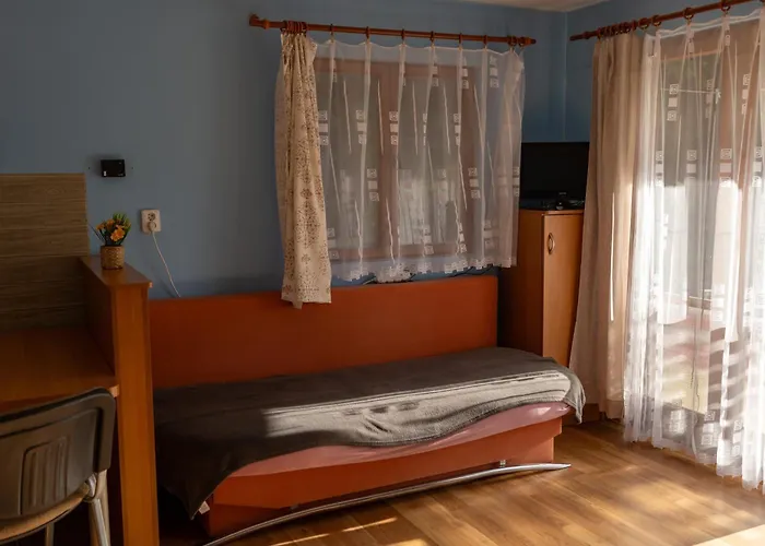 Appartement Rekreacni A Skolici Stredisko Zajezek *