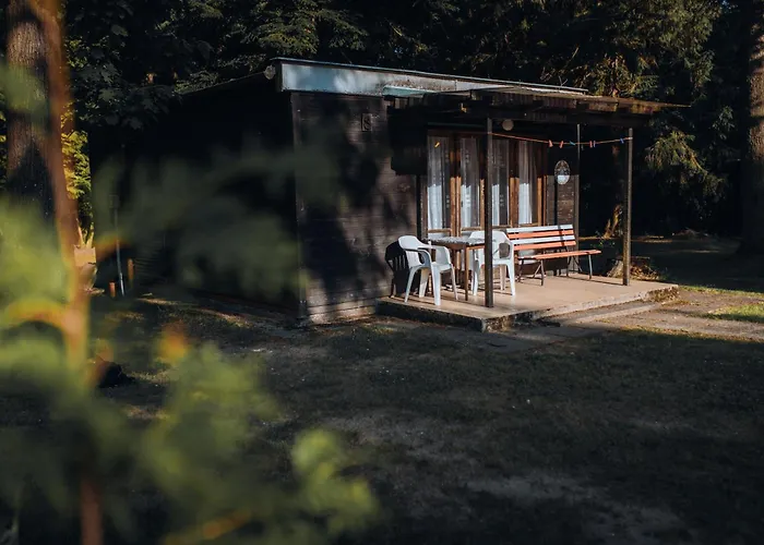Rekreacni A Skolici Stredisko Zajezek Appartement *