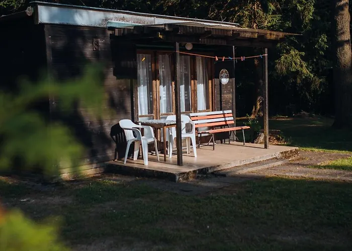 Appartement Rekreacni A Skolici Stredisko Zajezek *