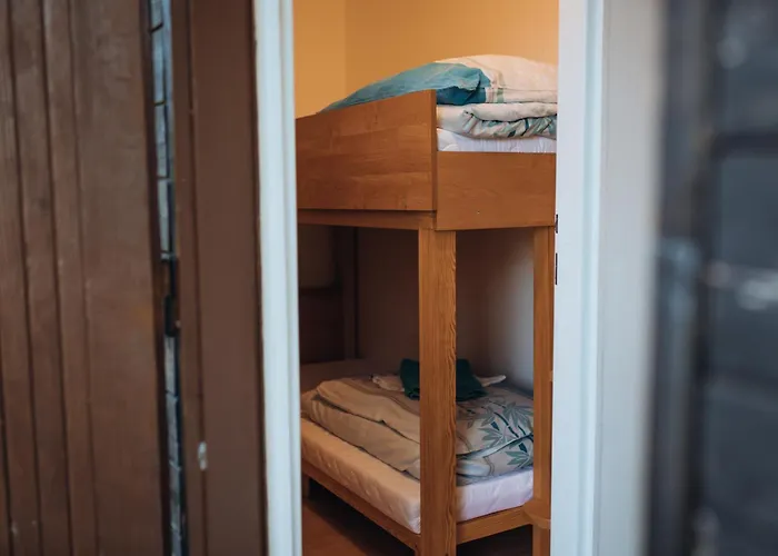 Rekreacni A Skolici Stredisko Zajezek Appartement *