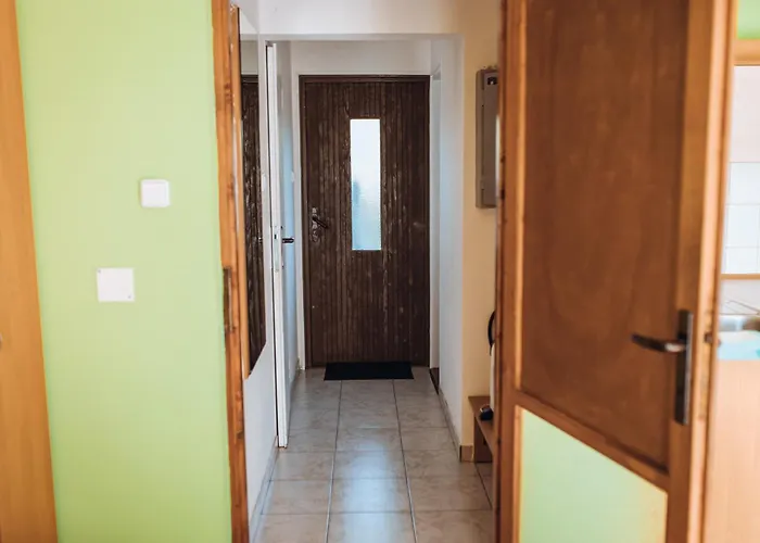 Appartement Rekreacni A Skolici Stredisko Zajezek Chlum u Trebone